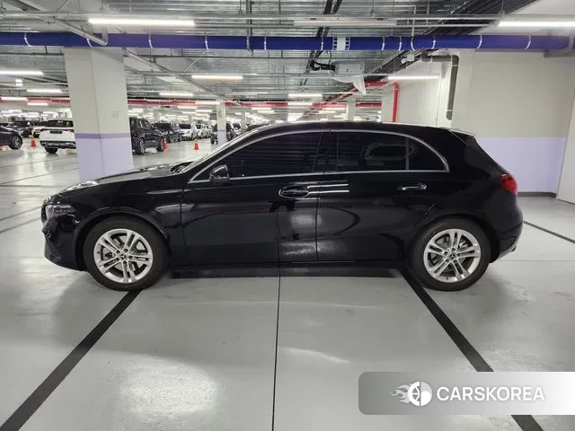 Mercedes-Benz A-Class W177 id 3619679 из Кореи 12