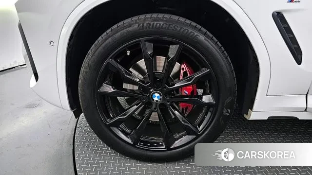 BMW X3 (G01) id 2989768 из Кореи 15