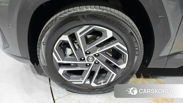 Hyundai The New Tucson (NX4) id 3921601 из Кореи 15