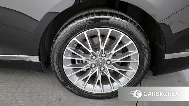 Genesis G80 (RG3) id 3468234 из Кореи 15