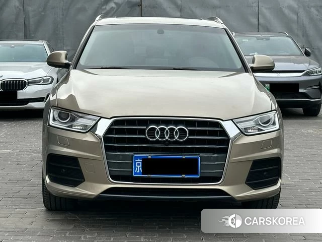 Audi Q3 id 4208598 из Китая 11