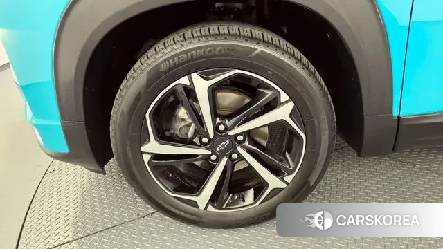 Chevrolet (GM Daewoo) Trailblazer id 3349647 из Кореи 15