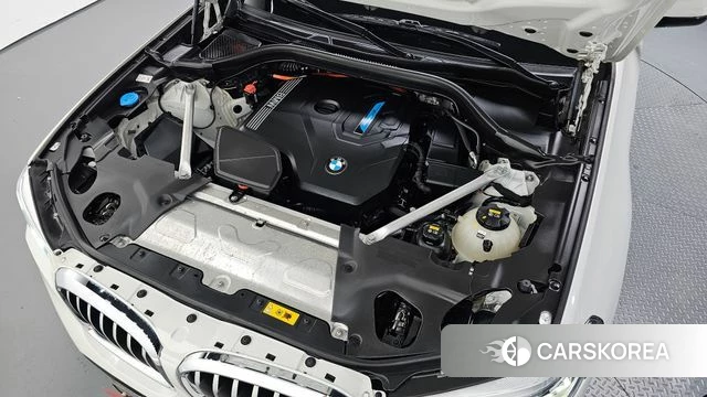 BMW X3 (G01) id 4614648 из Кореи 27