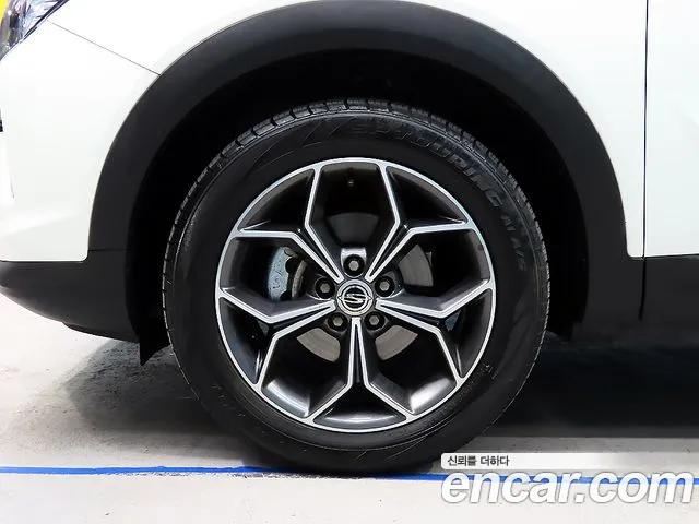 Ssangyong Beautiful Korando id 2691921 из Кореи 15