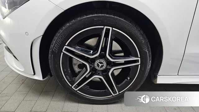 Mercedes-Benz CLA-Class C118 id 3600249 из Кореи 15