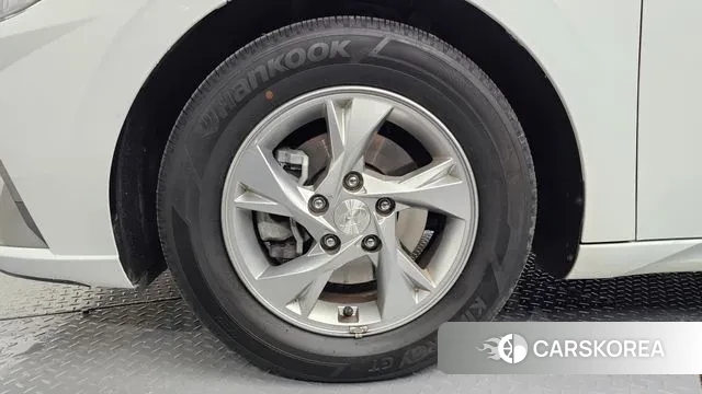 Hyundai Avante (CN7) id 3422657 из Кореи 15