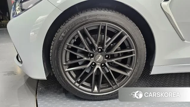 Genesis G70 id 3248871 из Кореи 15