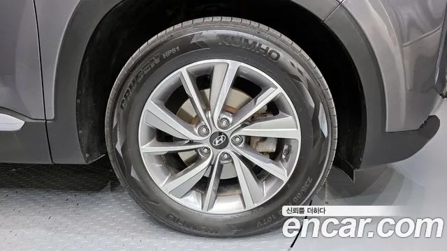 Hyundai Santa Fe TM id 2936754 из Кореи 15