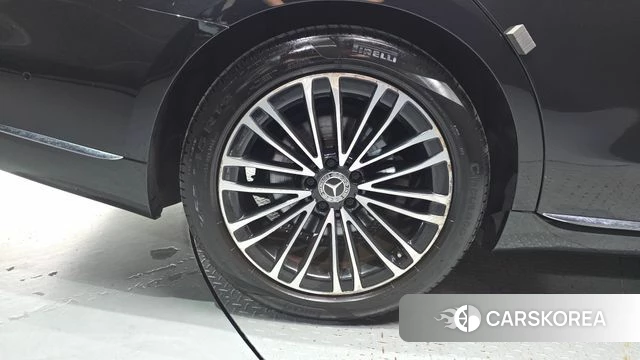 Mercedes-Benz S-Class W223 id 4745963 из Кореи 31