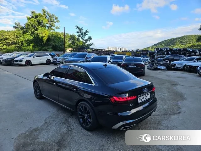 Audi A4 (B9) id 3438298 из Кореи 15