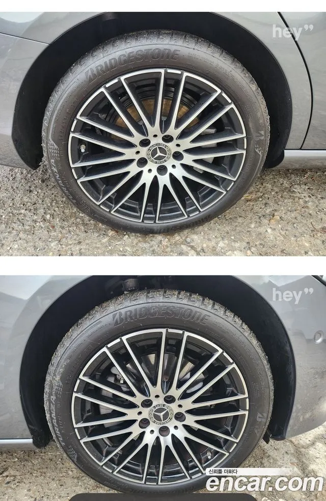 Mercedes-Benz C-Class W206 2022 Серый из Кореи, фото 5