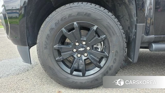 Chevrolet (GM Daewoo) Real New Colorado id 4613346 из Кореи 24