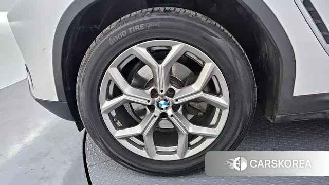 BMW X4 (G02) id 3712604 из Кореи 15