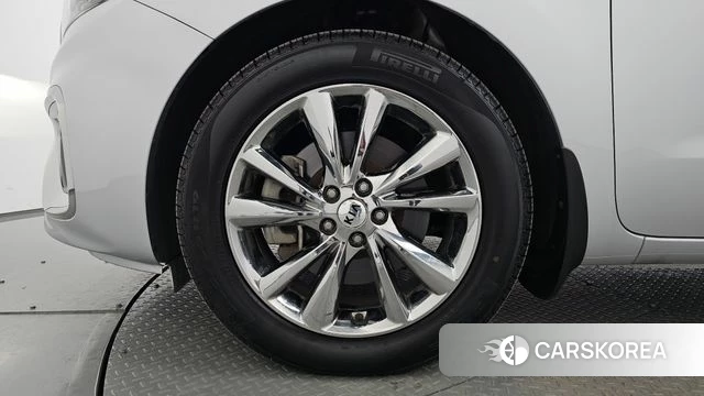 Kia The New Carnival id 4850047 из Кореи 27