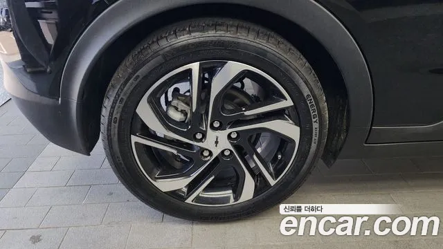 Chevrolet (GM Daewoo) New Bolt EV id 2683174 из Кореи 15