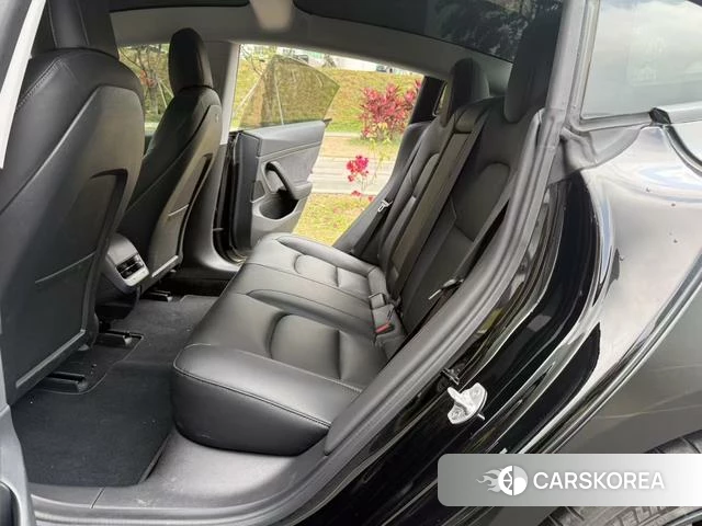 Tesla Model 3 2020 Черный из Китая, фото 6