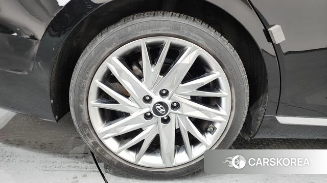 Hyundai The New Grandeur IG id 3916574 из Кореи 15