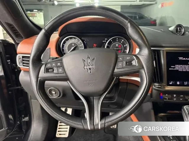 Maserati Levante id 3032058 из Кореи 15