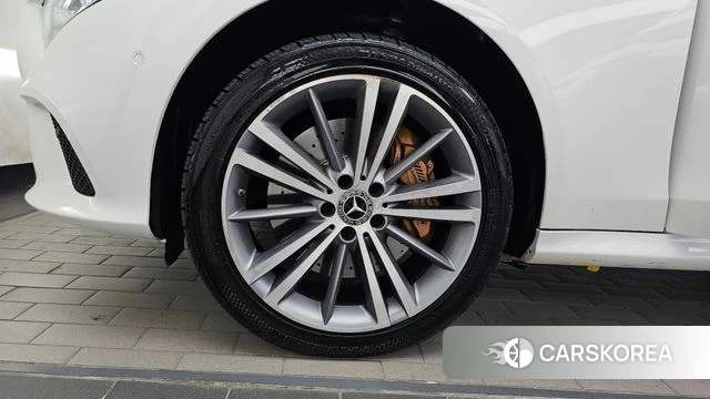 Mercedes-Benz CLS-Class C257 id 4508400 из Кореи 32