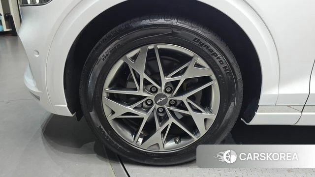 Genesis GV70 id 4650978 из Кореи 25