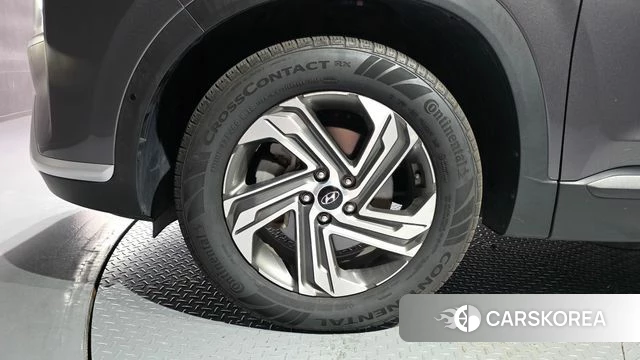 Hyundai The New Santa Fe id 4864313 из Кореи 15
