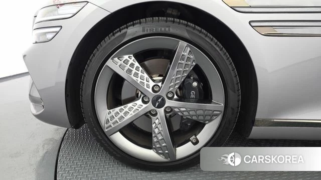 Genesis G80 (RG3) id 4571288 из Кореи 30