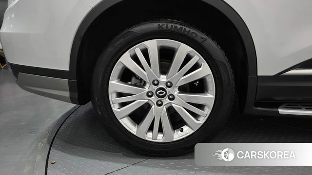 Renault Korea (Samsung) The New QM6 id 3916053 из Кореи 15