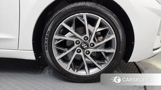 Hyundai The New Avante AD id 3526244 из Кореи 15