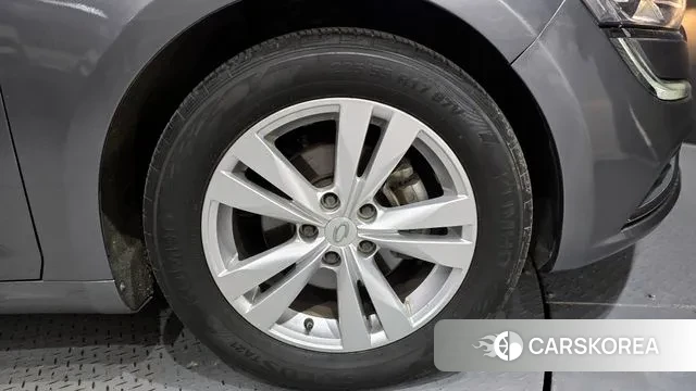 Renault Korea (Samsung) SM6 id 3531006 из Кореи 15