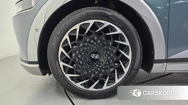 Hyundai Ionic 5 id 4396003 из Кореи 15