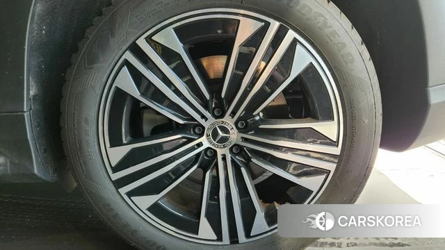 Mercedes-Benz EQS SUV X296 id 4200673 из Кореи 12