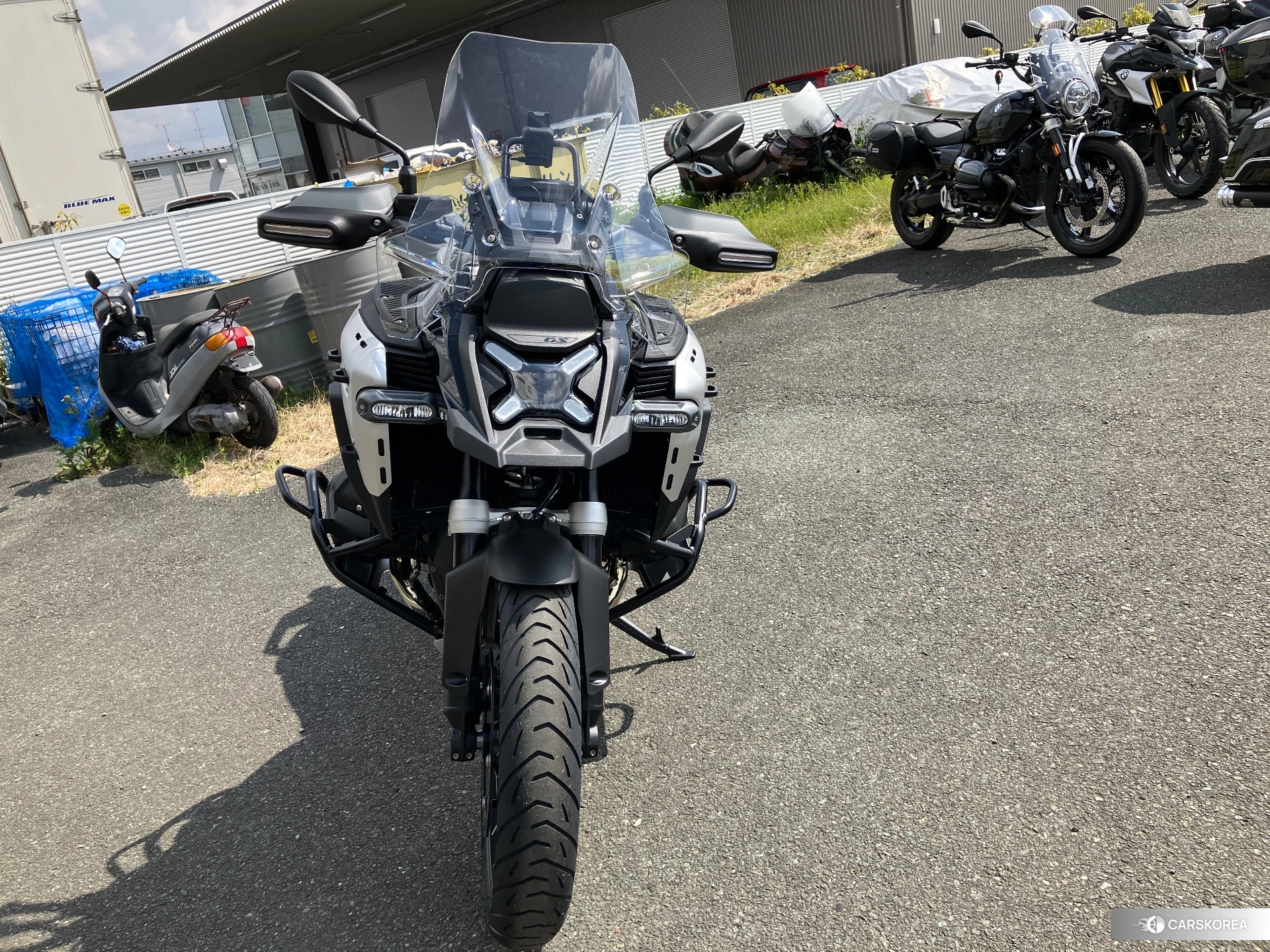 Проданный BMW R1300GS ADVENTURE 2026 из Японии