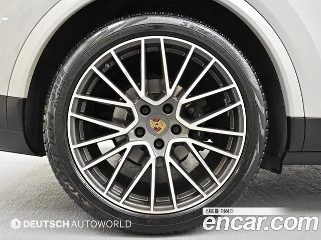 Porsche Cayenne (PO536) id 2906803 из Кореи 15