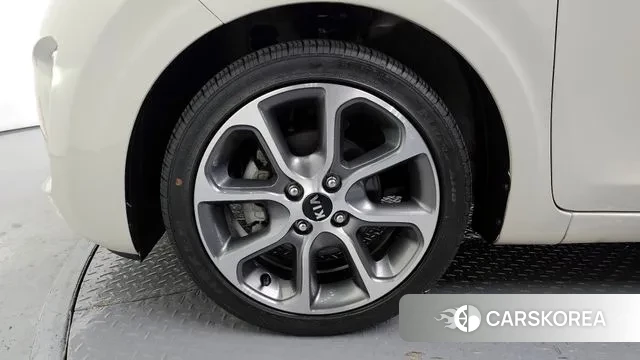 Kia All New Morning (JA) id 3474345 из Кореи 15