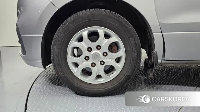 Hyundai The New Grand Starex id 3698598 из Кореи 15