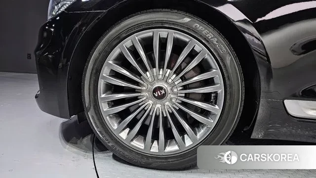 Kia More K9 id 3568598 из Кореи 15