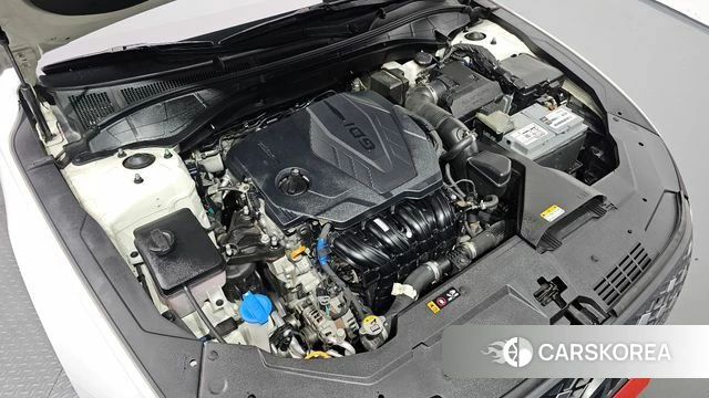 Hyundai The New Grandeur IG id 4517927 из Кореи 25