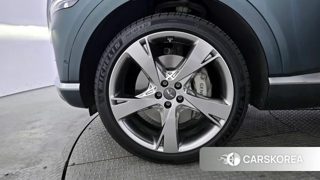 Genesis GV80 id 3935180 из Кореи 15