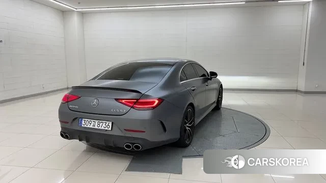 Mercedes-Benz CLS-Class C257 id 3492256 из Кореи 15