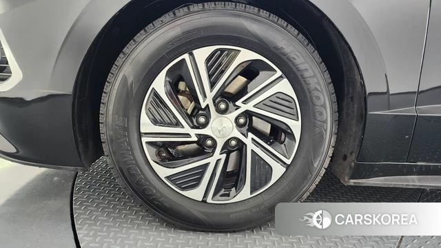 Hyundai Sonata Hybrid (DN8) id 3842779 из Кореи 15