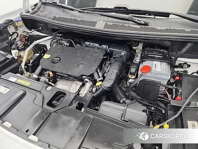 Peugeot 5008 second generation id 3754235 из Кореи 14