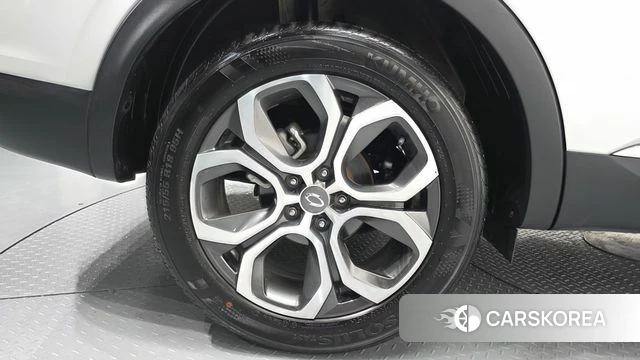 Renault Korea (Samsung) XM3 id 4594036 из Кореи 27