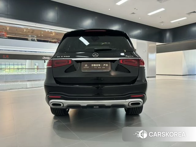 Mercedes-Benz GLS id 4221444 из Китая 16