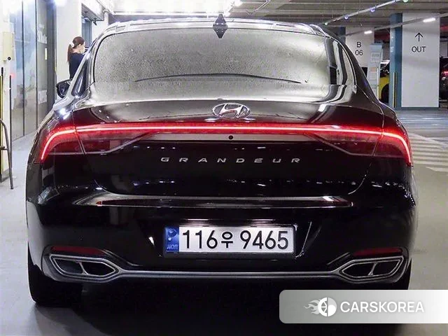 Hyundai The New Grandeur IG Hybrid id 3020989 из Кореи 15