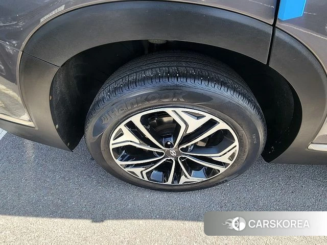 Hyundai Santa Fe TM id 3917318 из Кореи 15