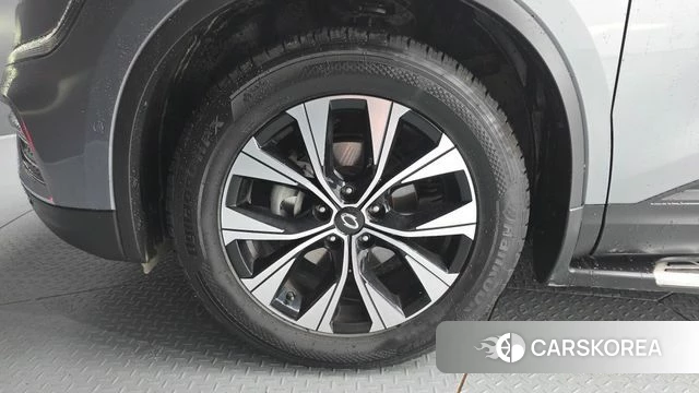 Renault Korea (Samsung) The New QM6 id 4550420 из Кореи 27