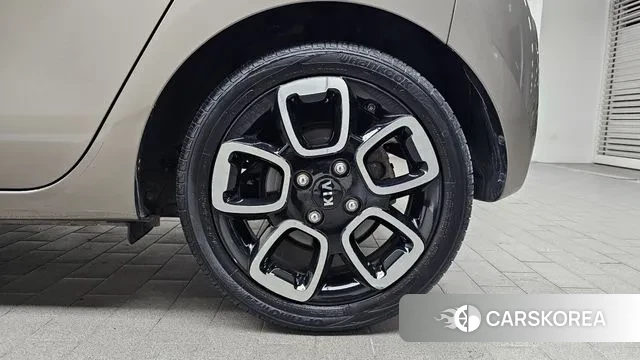 Kia The New Ray id 3635852 из Кореи 15