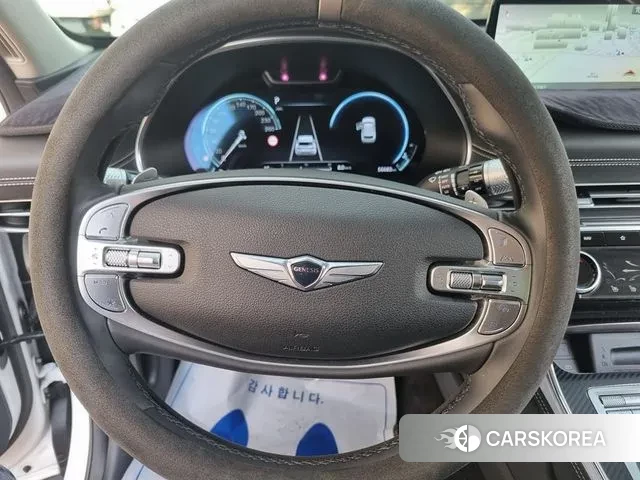 Genesis GV80 id 3342110 из Кореи 15