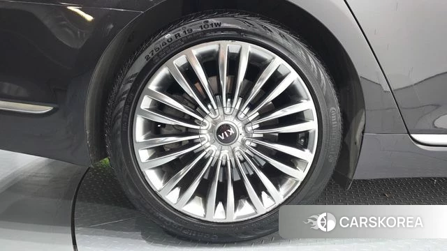 Kia More K9 id 4557907 из Кореи 30