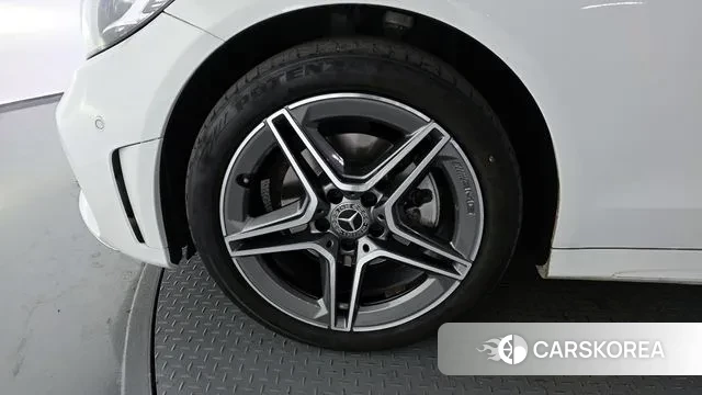 Mercedes-Benz C-Class W205 id 3438990 из Кореи 15